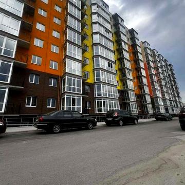 Масани, 2 поверх, 2-кімнатна квартира, 60 кв. м., новобудова, ЖК Европейський двір - 2