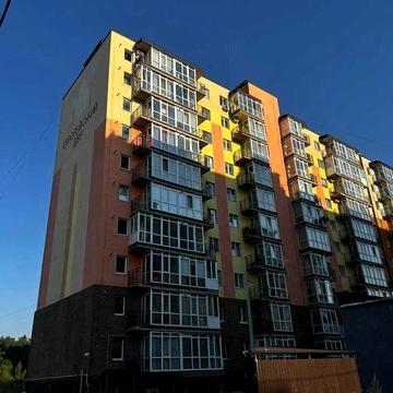 Масани, 2 поверх, 2-кімнатна квартира, 60 кв. м., новобудова, ЖК Европейський двір - 2