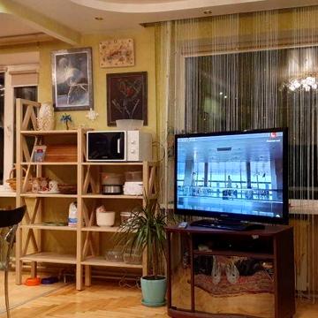 Заходи и Живи!  4-комнатная квартира со встроенной мебелью и техникой! ЖК Нет