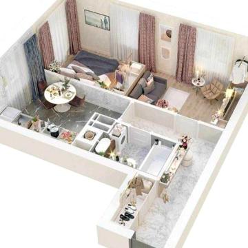 Продам 1к квартиру ЖК София 2 ЖК София 2