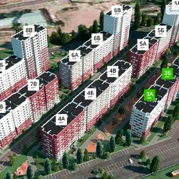 Продаж 2к Квартира Шевченка вулиця ЖК Гидропарк