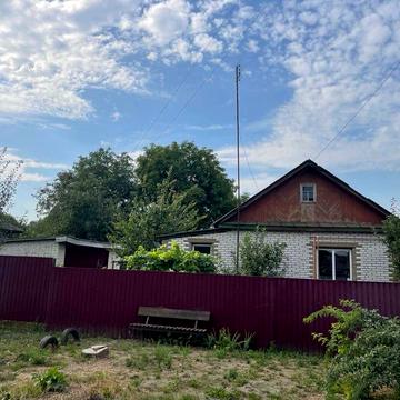 Продам приватний будинок