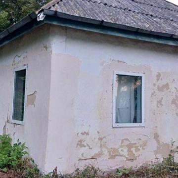 Продаеться будинок.  Дуже гарне місто під дачу