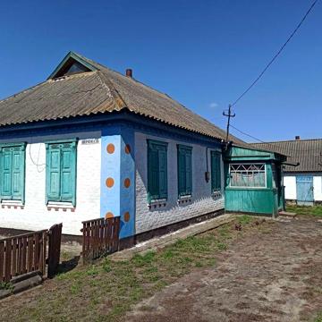 Будинок в с.Кибинці