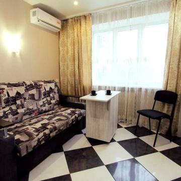 Компактные апартаменты возле ДГУ