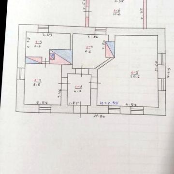 Продається будинок с.Андріївка