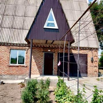 Продам дачу на николаеке