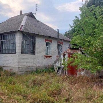 Продам дом с. Боровая Змиевского района 25 км от Харькова