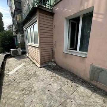 Продам 1к 12 квартал ул Краснопольская с террасой