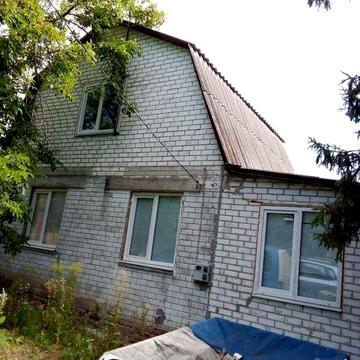 Терміново! Продам ділянку з будинком у Харківській області, Геніївка