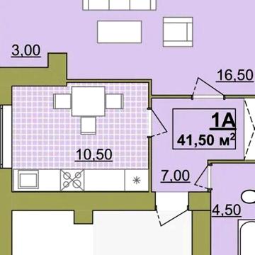Продажа 1к квартира Височана Семена вулиця ЖК Містечко Центральне