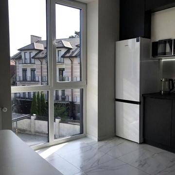 Довгострокова оренда 1к Квартира Львівська вулиця ЖК Хвиля Lux