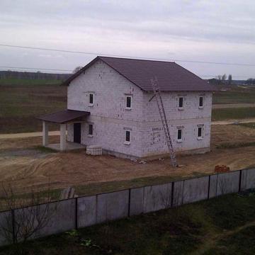 Продажа нового дома в Семиполках