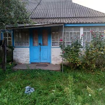 Продам будинок в селі від власника