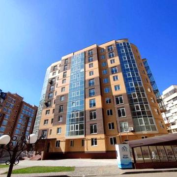 Продається 1-кімнатна новобудова на вул. Герцена, ЖК «Буковинський» ЖК Буковинський