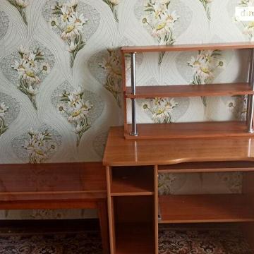 Долгосрочная аренда 1к квартира Центральний бульвар