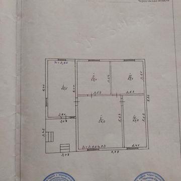 Продам будинок в місті Новгород-Сіверський