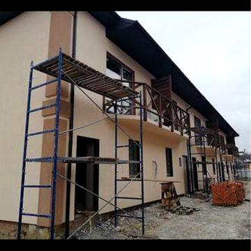Таунхаус Вінницькі Хутори 2 поверхи + підвал загальна Пл.170 кВ