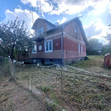 Продаж двоповерхового будинку 135м2 пр.Робітничий м.Борислав