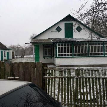 Продаю дом Черкасська обл, Жашківський район, с. Червоний Кут