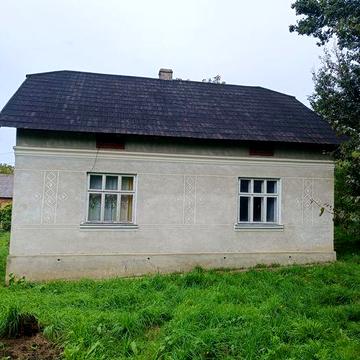 Продам будинок с.Почаєвичі  1 км від Дрогобича