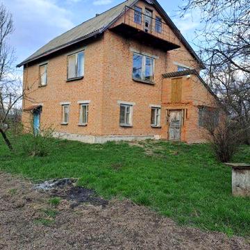 Дача село Лушники Полтавська область