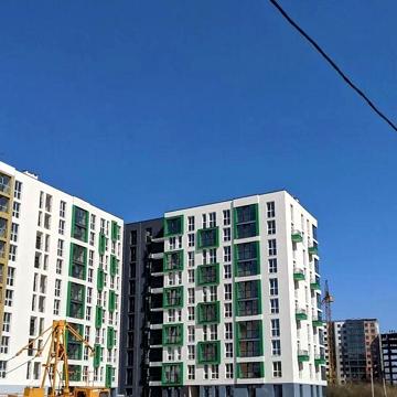 Продаж 1к Квартира Роксоляни вулиця ЖК Continent Green