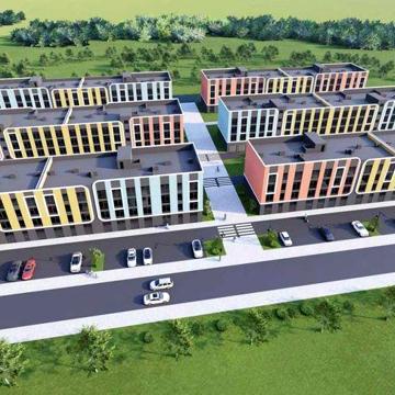 Продається 1 кімнатна квартира в Богородчанах ЖК Містечко Молодіжне