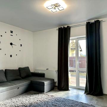 Продам Таунхаус 89 кв.м з ремонтом, тераса р-н Агроном1чне Перемичка
