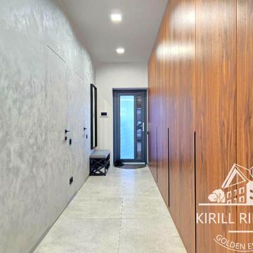 Продается таунхаус с ремонтом в коттеджном городке Золотые Ключи