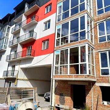 Продаж 1к Квартира Шептицького вулиця ЖК на Шептицкого