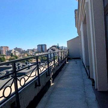 2х-комн.квартира с террасой.Вид на море.ЖК Аполлон на Карантинной.Цент ЖК Аполлон на Карантинной