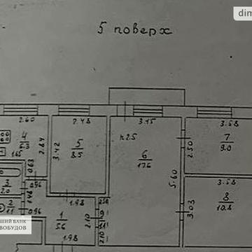 Продаж 4к Квартира вул. Академіка Філатова