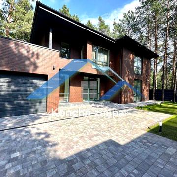 Конча Заспа. Козин. Плюти, продаж будинку в лісовому масиві.