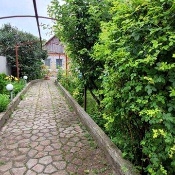 Будинок 80 кв.м., пос.Чкаловський, 12 сот.