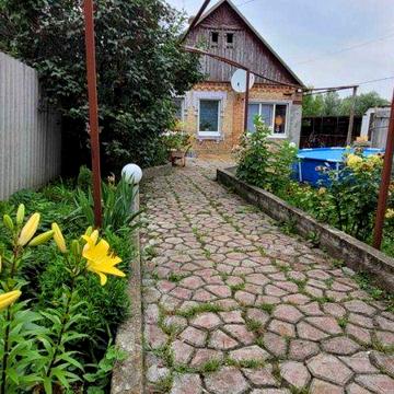 Будинок 80 кв.м., пос.Чкаловський, 12 сот.