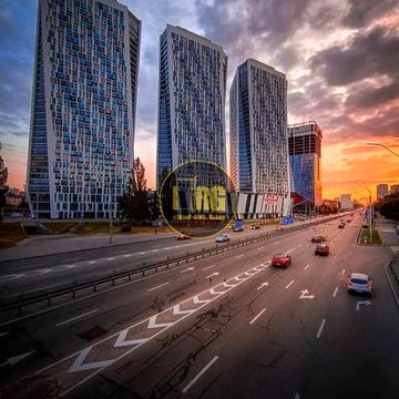 Без% 2к 80м2, Берестейский 11, ЖК Манхетан /Manhattan, КПИ, Вокзальная ЖК Manhattan