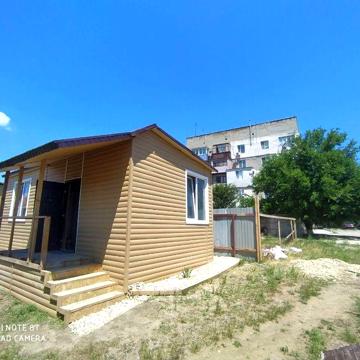 Новый уютный дом, р-н ЖК Мариниский 15 минут езды от моря