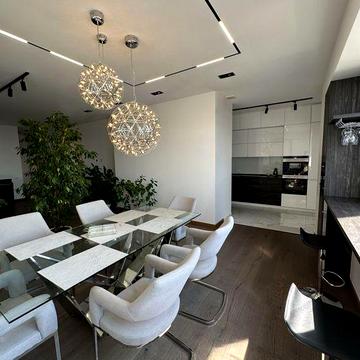 Продажа квартиры ЖК Башни, парк Шевченко, Дзержинского,