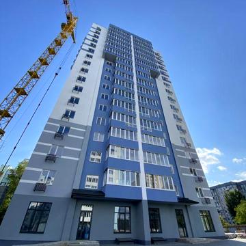 Продаж  видової 2-кімнатної квартири від власника, без комісії. ЖК Перлина Черкас