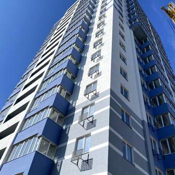 Продаж  видової 2-кімнатної квартири від власника, без комісії. ЖК Перлина Черкас