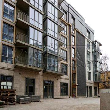 Продажа видовой 3к квартиры 117м2 клубный дом ILLINSKY ДОМ СДАН Подол ЖК ILLINSKY HOUSE