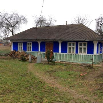Продається господарство в селі Замостя