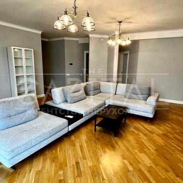 Аренда 4к квартиры, ул. Шота Руставели, Печерск, Центр