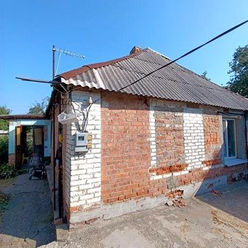 Продам частный дом район Новая Бавария ул.Урожайная,под ремонт ц26 т.д