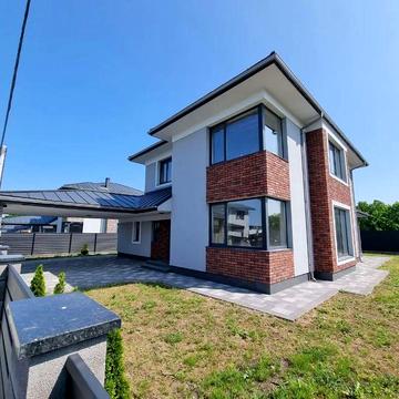 Будинок 200 м2 # 10 с. Ходосівка закрите містечко Обухівський рн