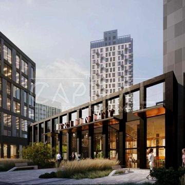 Продажа 3к квартиры, ЖК TRIIINITY, ул. Барбюса Анри, Печерский район ЖК TRIIINITY