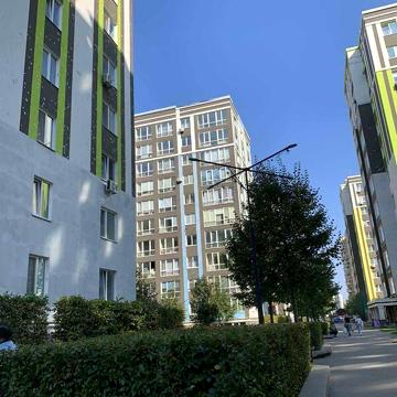 Продаж 2к Квартира вул. Джерельна ЖК Фортуна-2
