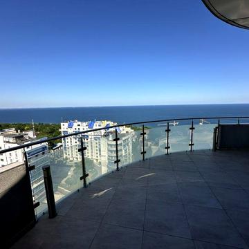 3-комнатная квартира с террасой. Вид на море! Мукачевский/Французский ЖК Гали