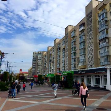 Шевченко, 8